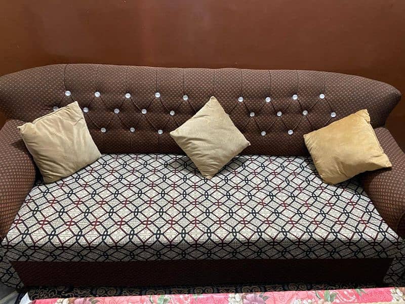 3 Seater Sofa in Cheap price 0