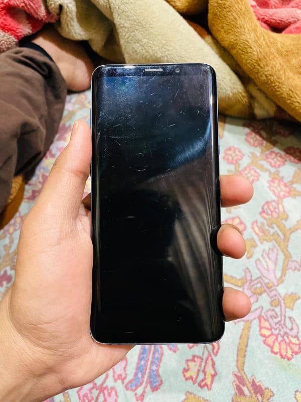 Samsung S9 Plus non pta 2