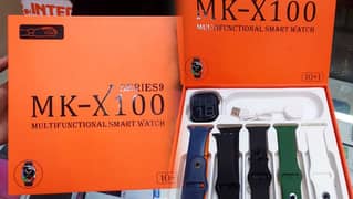 MKX 100 wacth series dail | MK9 SMART WACTH series' dail |