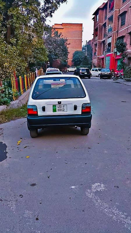 suzuki mehran vxr 2012 model, chill ac, allow wheel,sound,japani tyre 3