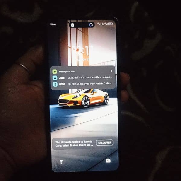 I m selling my mobile infinix  Hot 40 I. 12