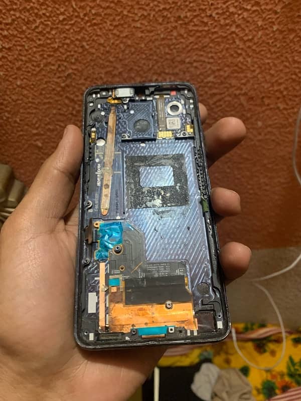 lg g7 thinq panal 5