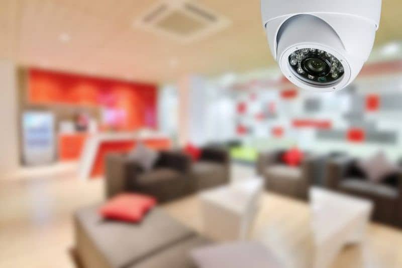 CCTV Cameras Installation & Repairing 7