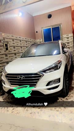 Hyundai Tucson 2023