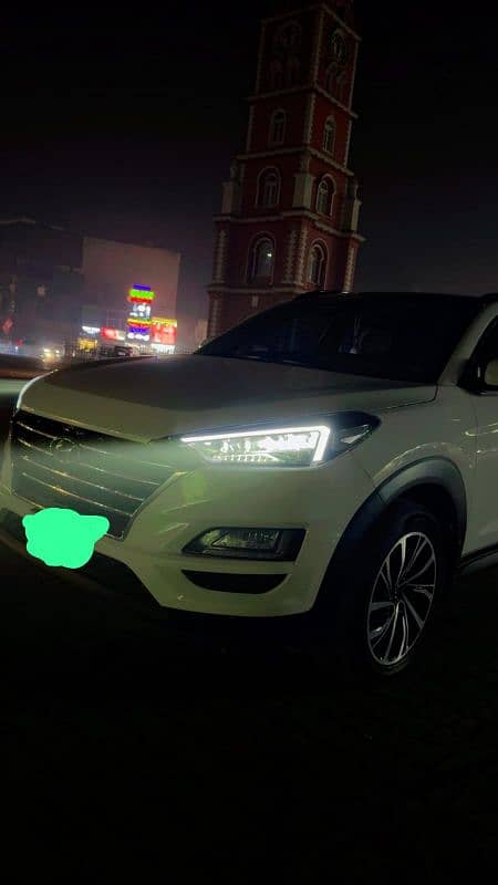 Hyundai Tucson 2023 4