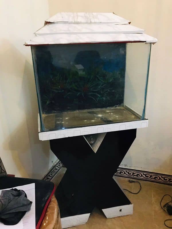 good condition Aquarium 0