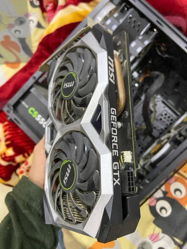 GTX 1660 super 6gb 3