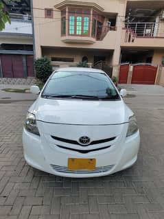 Toyota Belta 2007