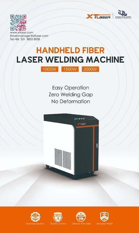 Laser Welding Machine 1