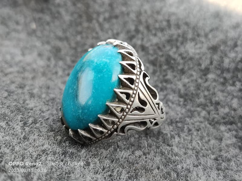 Feroza ring, 0