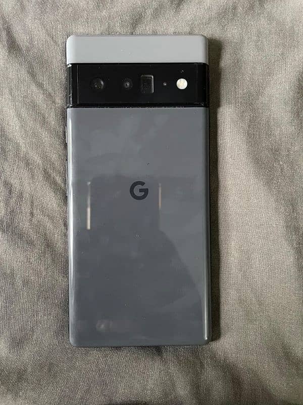 Google pixel 6 pro dual sim approved exchange possible 0