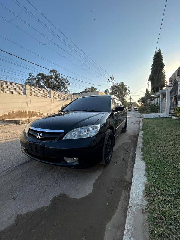 Honda Civic VTi 2005 3