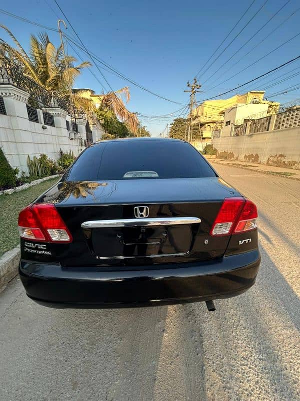 Honda Civic VTi 2005 7