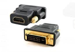 Computer Convertor DVI to HDMI, HDMI To VGA, VGA to HDMI