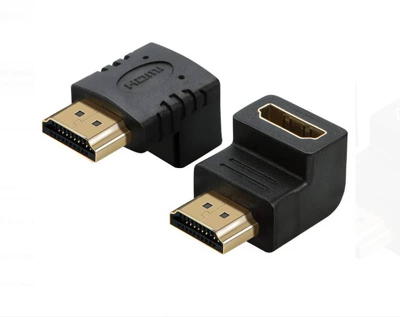 Computer Convertor DVI to HDMI, HDMI To VGA, VGA to HDMI 6