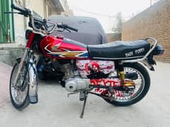 Honda 125 2020