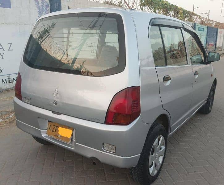 Mitsubishi Minica 2008 Auto 660cc 3