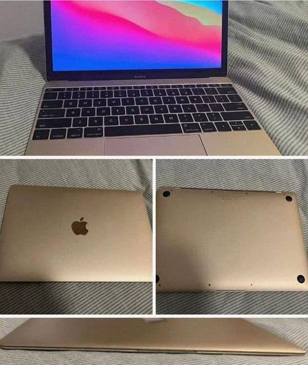 Macbook 12 inch 2015 Retina Display M1 2