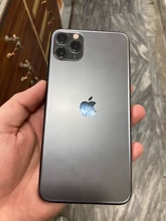 iphone 11 pro max PTA Aproved jv