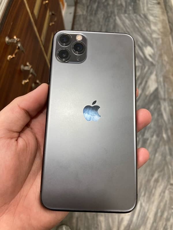 iphone 11 pro max PTA Aproved jv 0