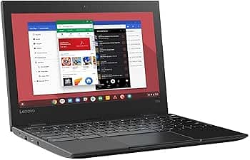 Lenovo 100e 2nd Gen Chromebook – Fast, Durable & Perfect for Students 3