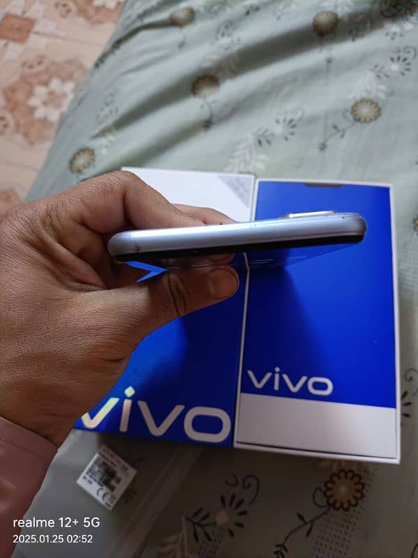 Vivo Y12A 3gb 32gb With Box 4