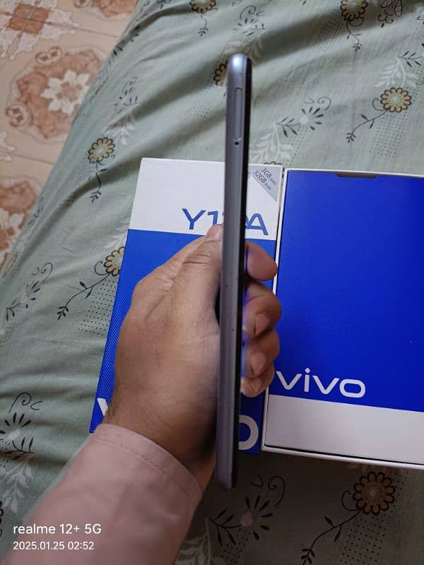 Vivo Y12A 3gb 32gb With Box 6