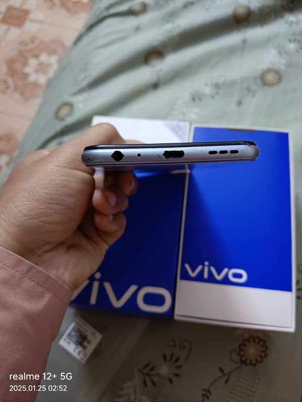 Vivo Y12A 3gb 32gb With Box 7