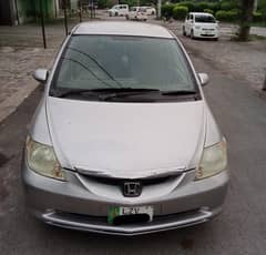 Honda City Vario 2005