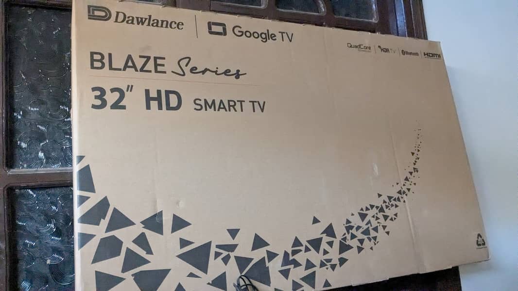 Urgent sell Brand New not open company pack android tv 0