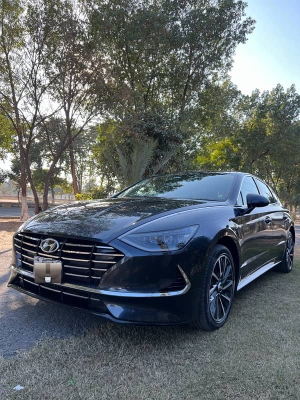 Hyundai Sonata 2023 0