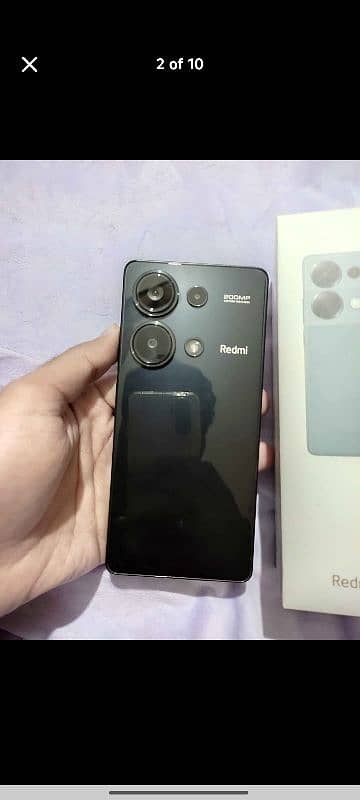 Redmi not 13 pro 3