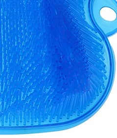 Shower Foot Washer Mat, Non-Slip Shower Foot Massager with Shower foot