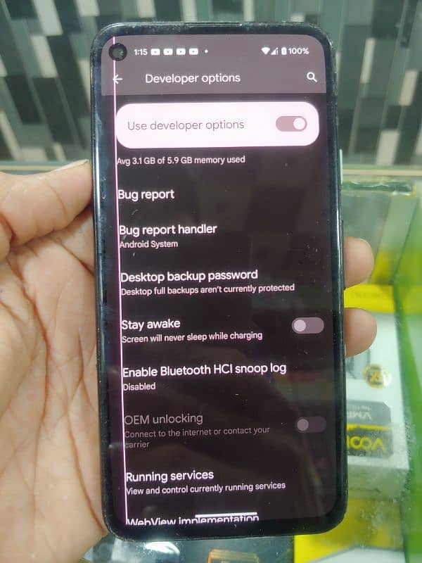 Pixel 4a ( Sim Working ) Read Add 1