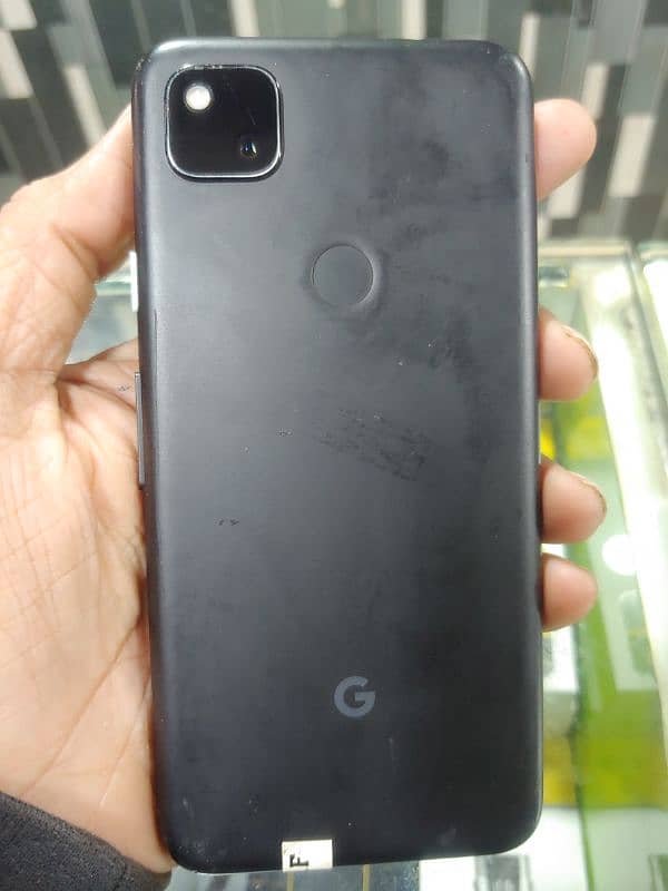 Pixel 4a ( Sim Working ) Read Add 2