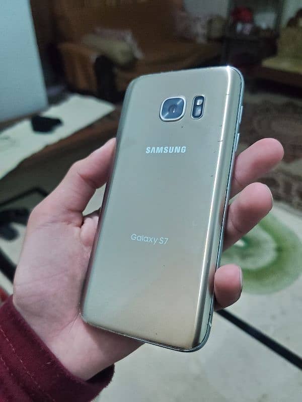 Samsung galaxy S7 6