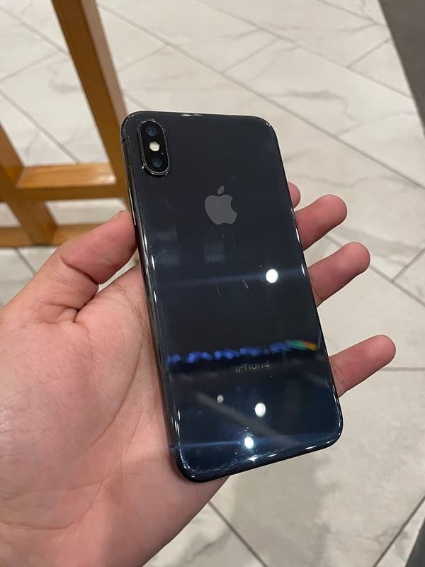 iphone x 256 gb PTA Approved 0