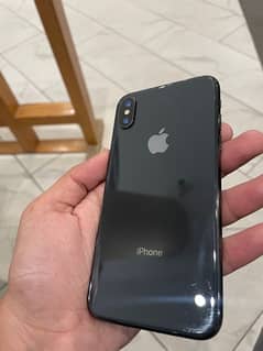 iphone x 256 gb PTA Approved