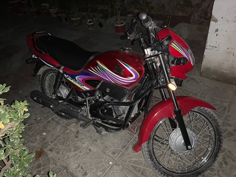 pridor 100cc for sale 2