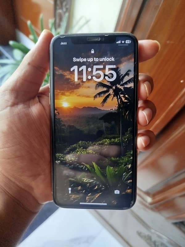 I phone 11 Pro | PTA approved 1