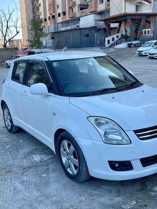 Suzuki Swift 2011 2