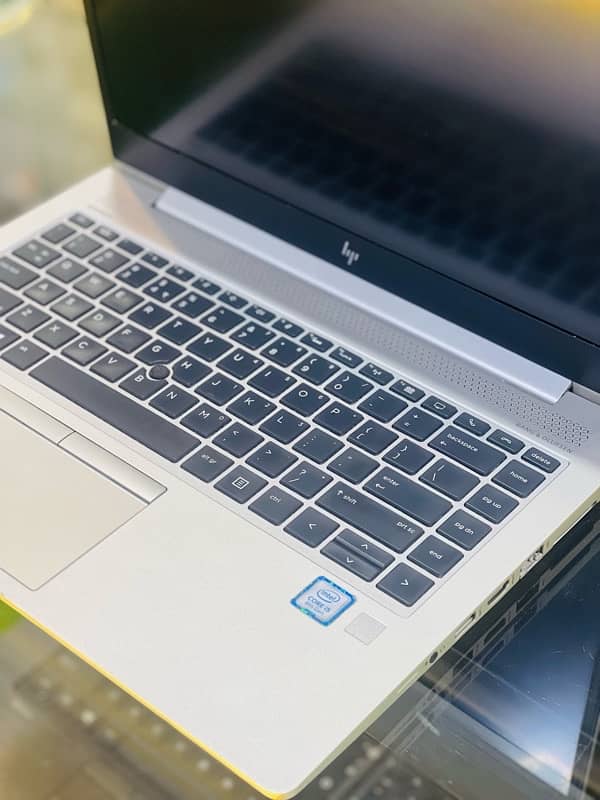 HP Elitebook 840 G5 Core i5 8th Gen 0