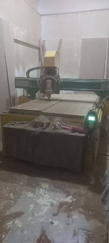 CNC Router urgent sell 1