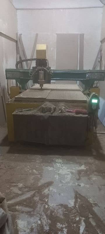 CNC Router urgent sell 3