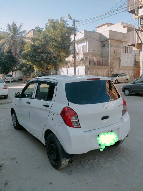 Suzuki Cultus VXR 2021 2