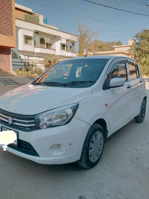 Suzuki Cultus VXR 2021 4