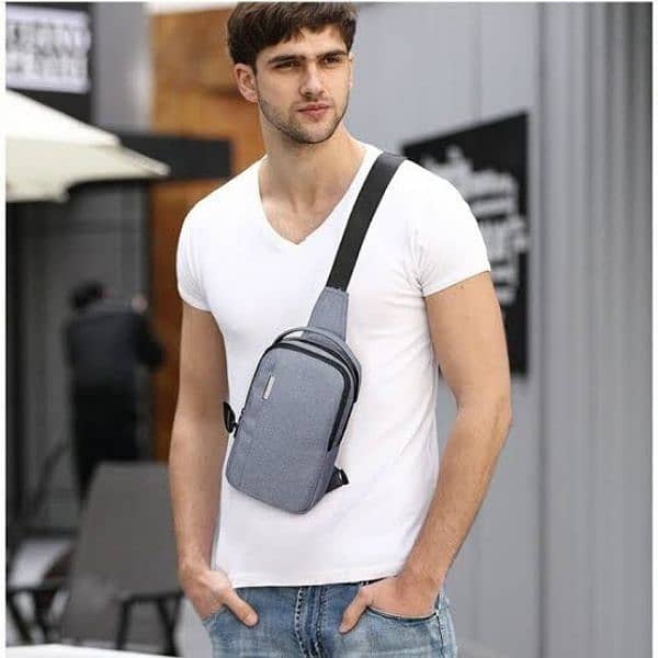 Handbag For Men's Best Quality smoth bags contect us for more . . . 2