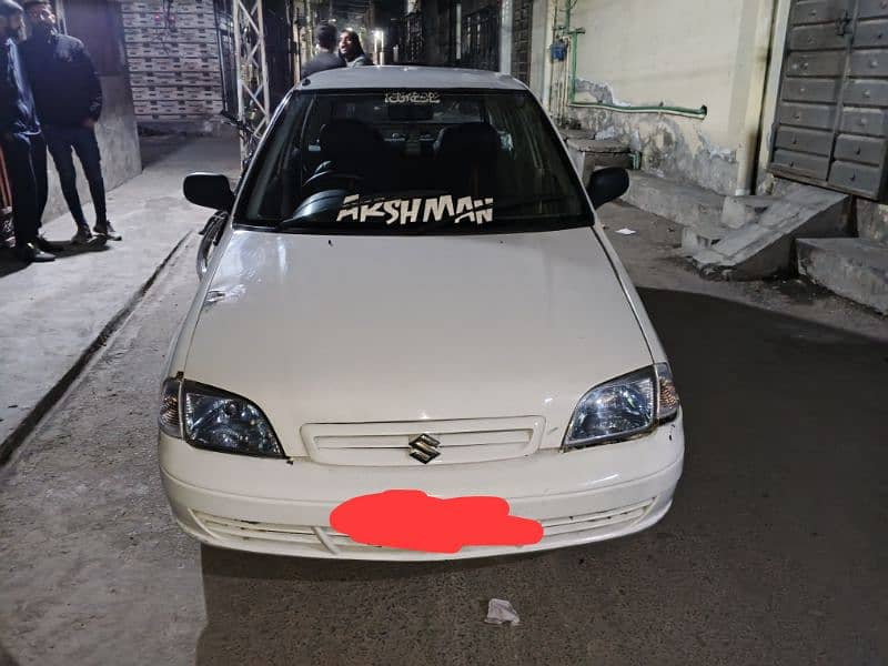 Suzuki Cultus VX 2004 1