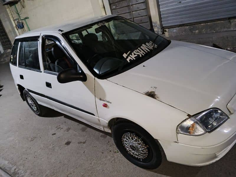 Suzuki Cultus VX 2004 2