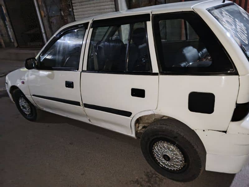 Suzuki Cultus VX 2004 3